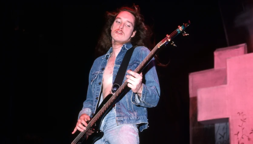 40 lat temu zmarł Cliff Burton. Tragedia wstrząsnęła światem muzyki