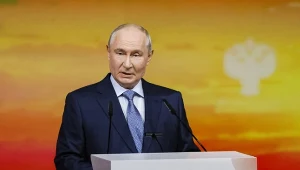 Władimir Putin grozi Ukrainie po jej atakach na terenie Rosji