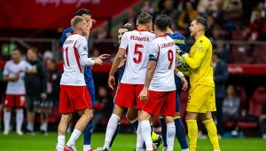 Bez gola w pierwszym meczu. Oto tabela "polskiej grupy" Ligi Narodów