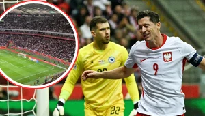 Gwizdy po gwizdku. Tak kibice pożegnali reprezentację Polski