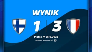ME Siatkarzy: Finlandia - Francja. Skrót meczu [WIDEO]