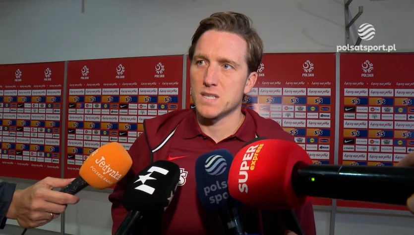 Piotr Zieliński: Nie znałem go wcześniej, ale... wow! Wejście na duży plus. WIDEO