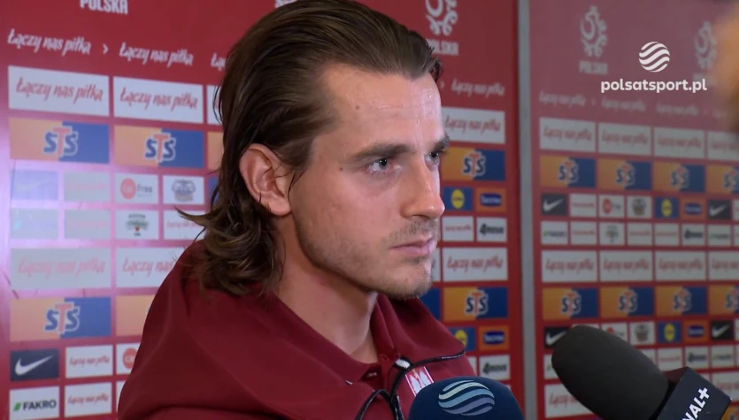 Jakub Kamiński: Zasłużyliśmy na to, by przechylić ten mecz na naszą stronę. WIDEO