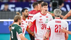 Polska - Francja . Finał ME w siatkówce 2026. Relacja, wynik