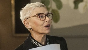 Bieluszko ze łzami w oczach mówi o chorobie. "Byłaś po prostu głupia"