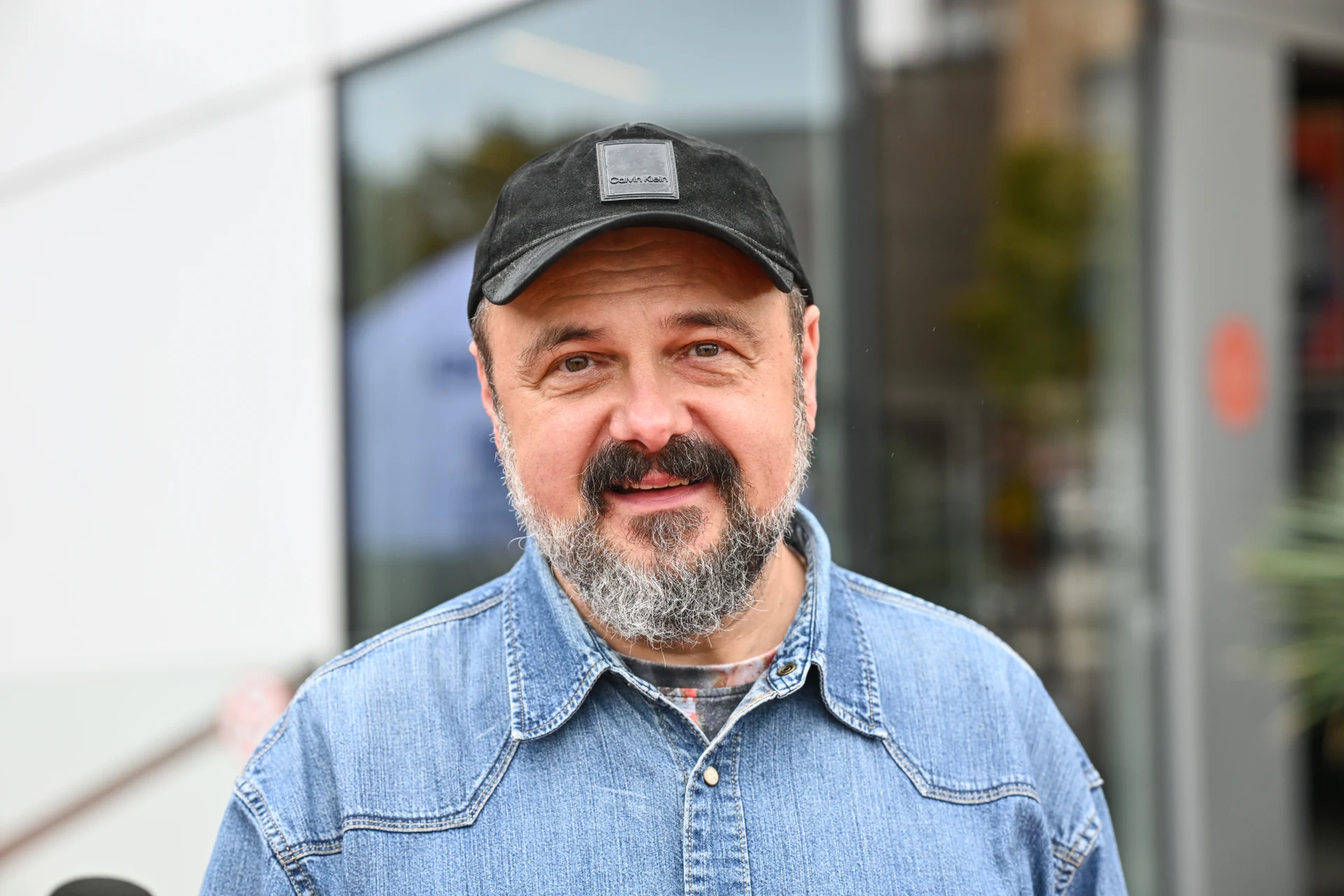 Arkadiusz Jakubik na Festiwalu Polskich Filmów Fabularnych w Gdyni