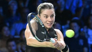 Trzysetowy mecz Chwalińskiej z pogromczynią Andriejewej. Znamy finalistkę