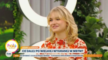 Marcycha o życiu po "Must Be The Music" i dalszych planach