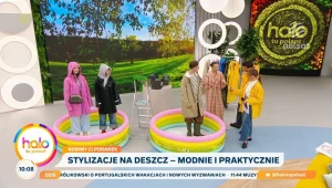 Moda na deszcz. Jak wybrać kurtkę, która chroni i wygląda?