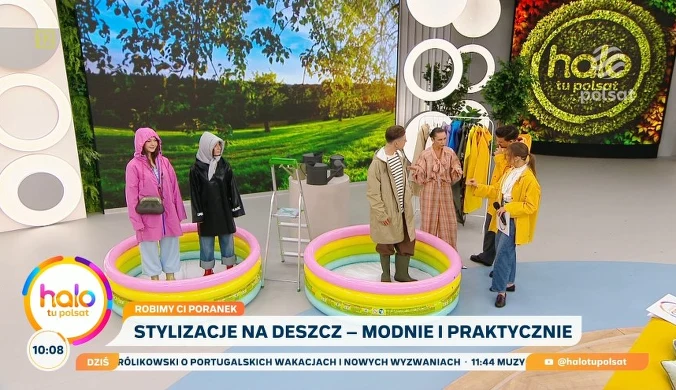 Moda na deszcz. Jak wybrać kurtkę, która chroni i wygląda?