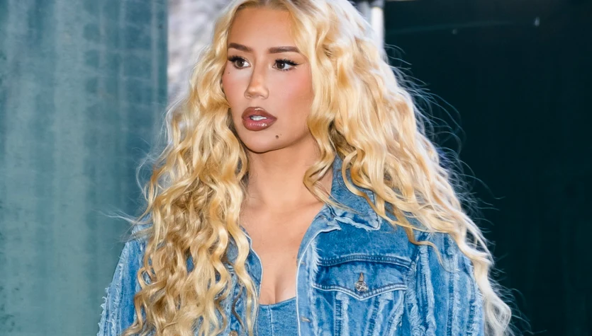 Iggy Azalea zapowiada powrót do wydawania muzyki. "Obawiam się, że nadchodzę"