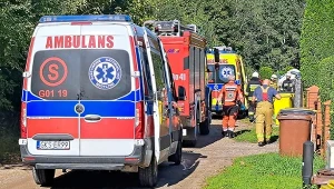 Tragedia w Kościerzynie