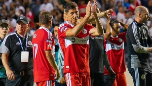 Lewandowski wyjechał z USA, Chicago Fire ma problem. Szukają zastępcy