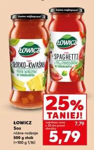 Sos Łowicz