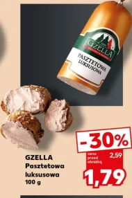 Pasztetowa Gzella