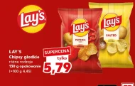 Chipsy Lay's