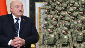 Rosja prowadzi w Białorusi kampanię rekrutacyjną do wojska