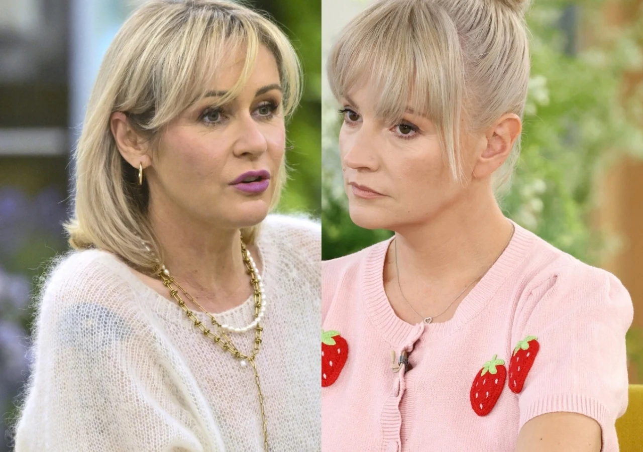 Małgorzata Ohme i Dorota Szelągowska Małgorzata Ohme oraz Dorota Szelągowska, która zaszkodziła swojemu wizerunkowi sporem z Joanną Jabłczyńską