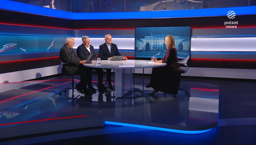 "Prezydenci i premierzy": Prezydent Karol Nawrocki w ONZ
