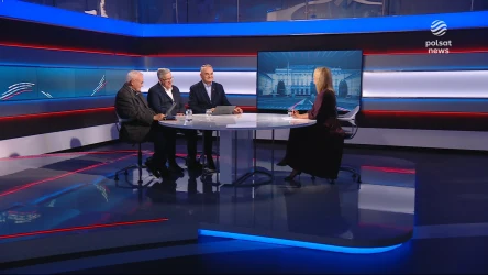 "Prezydenci i premierzy": Prezydent Karol Nawrocki w ONZ