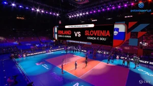 Mistrzostwa Europy 2026 - skrót meczu o 3. miejsce: Słowenia - Finlandia [WIDEO]