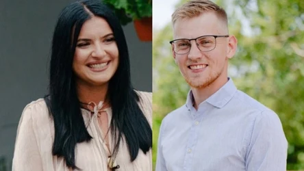 Justyna i Karol, uczestnicy 13. sezonu "Rolnik szuka żony"