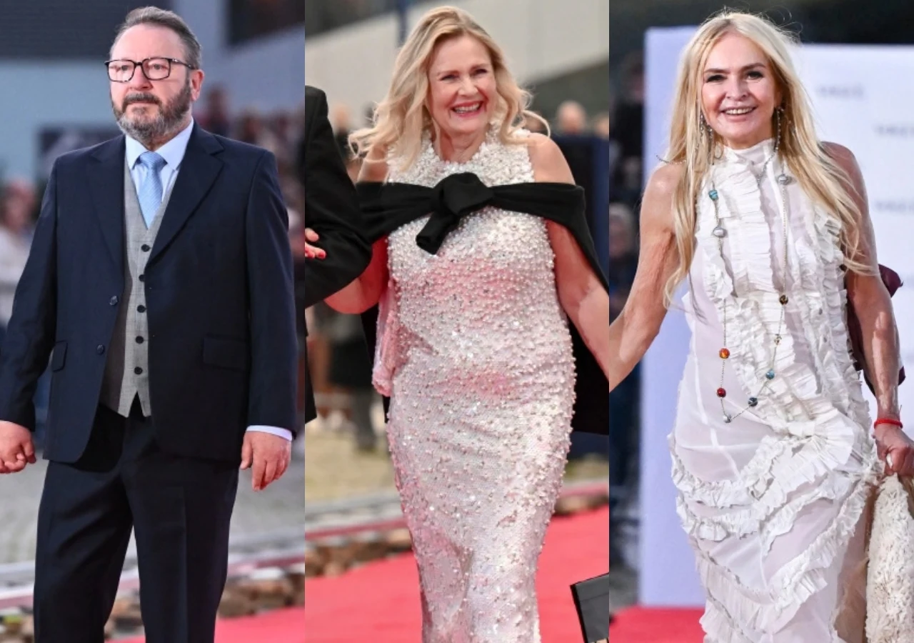 51. Festiwal Polskich Filmów Fabularnych w Gdyni - gwiazdy na gali zamknięcia Gwiazdy na gali zamknięcia 51. Festiwalu Polskich Filmów Fabularnych w Gdyni