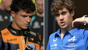 Burza po wyścigu F1. Mistrz świata się nie hamował. " Nie zasługuje"