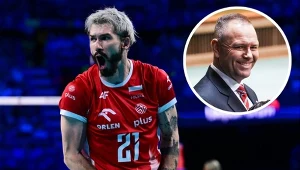 Wielki triumf Polaków. Karol Nawrocki pogratulował siatkarzom
