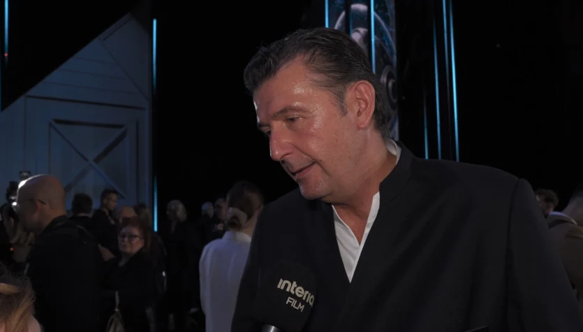 Maciej Sobieszczański o tajemnicy "Przez ścianę", zwycięzcy 51. FPFF w Gdyni
