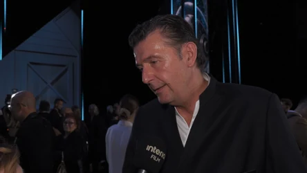Maciej Sobieszczański o tajemnicy "Przez ścianę", zwycięzcy 51. FPFF w Gdyni