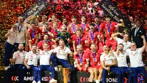 Polacy odebrali medale mistrzostw Europy. Piękna ceremonia w Mediolanie
