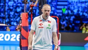 Tak po finale zachował się Nikola Grbić. Kamery wszystko nagrały
