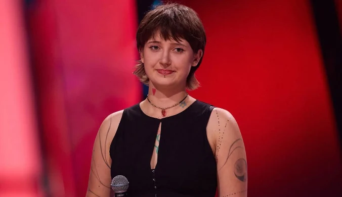 Tosia Biały w "The Voice of Poland". "Takiego czegoś jeszcze w tym kraju nie słyszałam"