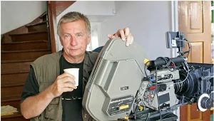Nie żyje słynny operator filmowy. Wzruszające pożegnanie na FPFF w Gdyni