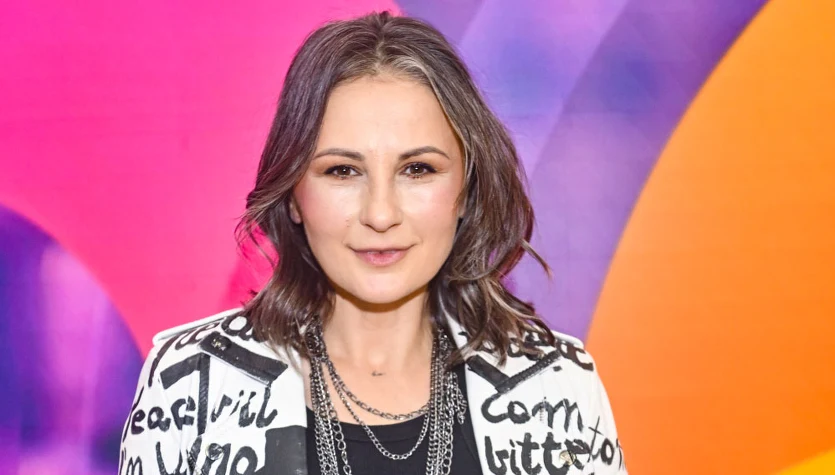 Anna Świątczak ciągle w drodze. Była żona Michała Wiśniewskiego szykuje jubileusz