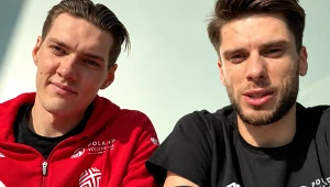 Bartłomiej Lemański i Aleksander Śliwka