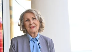 Irena Santor nazywana jest "pierwszą damą polskiej piosenki"