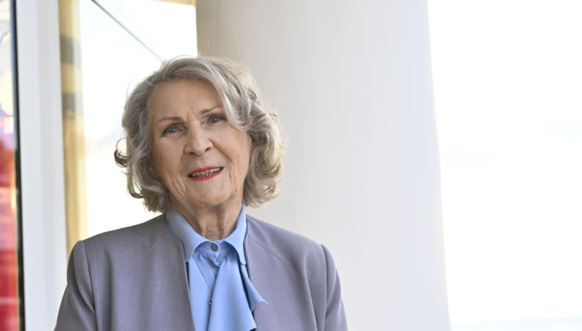 Irena Santor: Najlepiej, żeby to jutro trwało