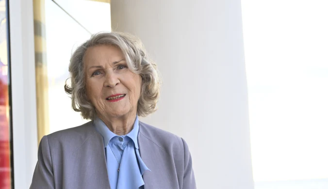 Irena Santor: Najlepiej, żeby to jutro trwało