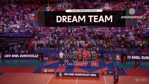 Drużyna Marzeń mistrzostw Europy wybrana. Wilfredo Leon z tytułem MVP. WIDEO