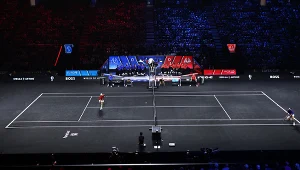 Wpadka po tytule w US Open. Porażka już na otwarcie. Mimo 5:3 i meczbola
