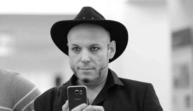 Nie żyje Bruno Kramm (Das Ich). Był legendą sceny elektronicznej