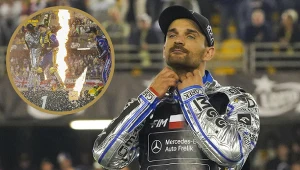 Potężny problem Zmarzlika w finale Grand Prix. Mało kto o tym wiedział, trener kadry odsłania kulisy