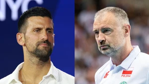 Novak Djoković i Nikola Grbić