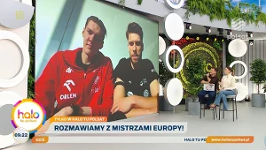 Śliwka i Lemański po finale ME. O złocie, Grbiciu i nieprzespanej nocy