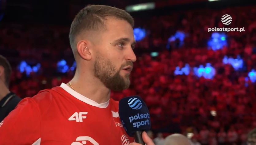Bartłomiej Bołądź: Ciężko nas złamać, nie pękamy na robocie. WIDEO