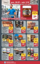 Kocham produkty proteinowe! -Aldi