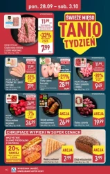 Ceny lecą w dół od poniedziałku - Aldi
