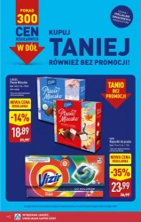 Ceny lecą w dół od poniedziałku - Aldi